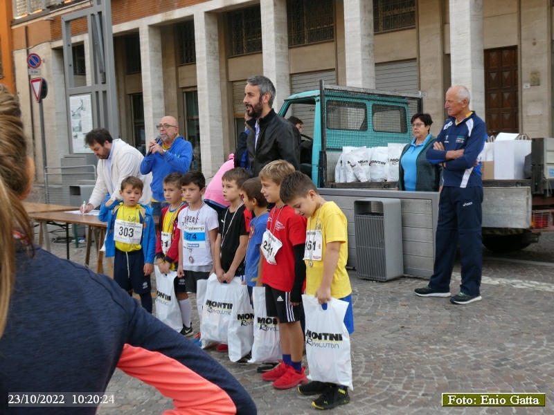 Cotignola: 10Km di Cotignola - 23 ottobre 2022